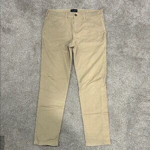 American Eagle Outfitters Men's Khaki Chinos